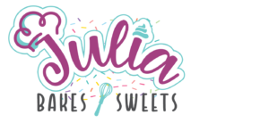 Julia Bakes Sweets